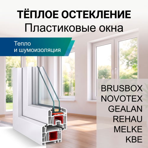 Пластиковые окна в Москве