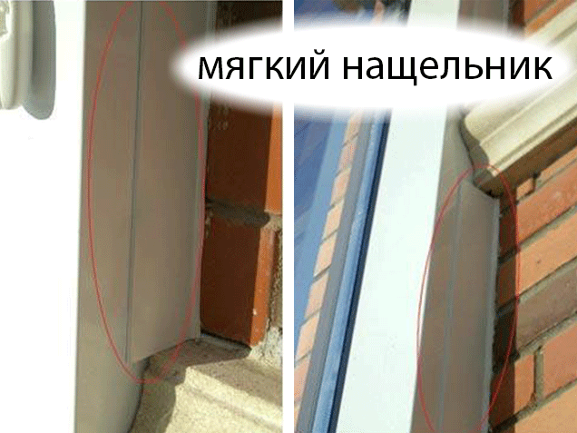 Нащельники наружная отделка беседок, вернад, террас мягкий белый 50 мм