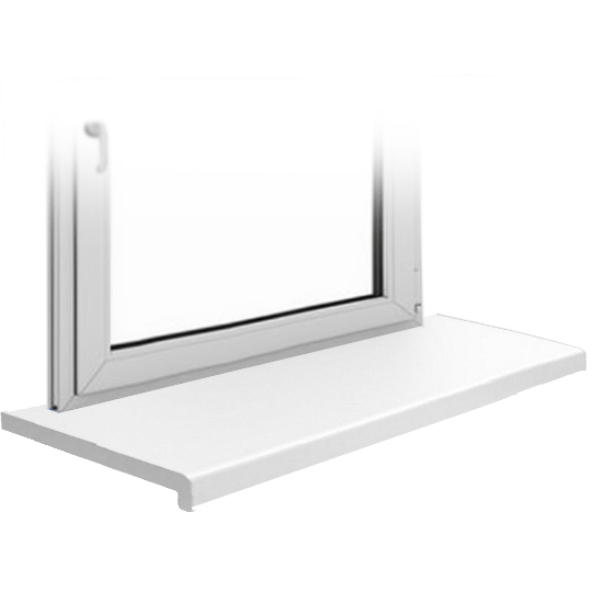 Подоконники балконы, лоджии Россия белый