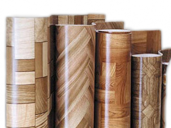  Линолеум полукоммерческий  4,5 м2