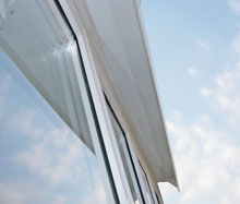 Козырек для выноса 560