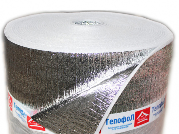  Тепофол 10 мм 11,5 м2 1200