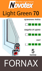 Novotex  Light Green 70 FORNAX