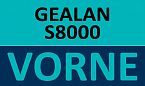 GEALAN S8000 VORNE