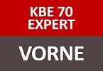 KBE 70 EXPERT VORNE