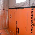 пеноплекс 30 мм (п-т).