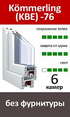 KBE 76 ГЛУХИЕ