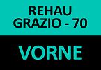 REHAU GRAZIO - 70 + VORNE