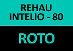 REHAU INTELIO - 80 ROTO