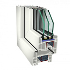 Gealan S8000 + Roto