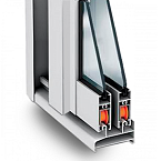 Provedal P640 усиленный раздвижные 2-х полосные