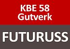 KBE 58 GUTVERK + FUTURUSS