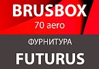 BRUSBOX 70 Aero + FUTURUS