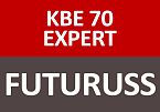 KBE 70 EXPERT FUTURUSS