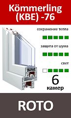 KBE 76 + ROTO