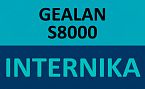 GEALAN S8000 INTERNIKA