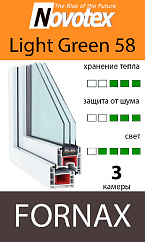 Novotex  Light Green 58 FORNAX
