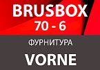 BRUSBOX 70 - 6 + VORNE