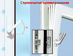 много ступенчатое