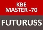 KBE MASTER 70 + FUTURUSS