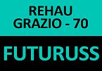 REHAU GRAZIO - 70 + FUTURUSS