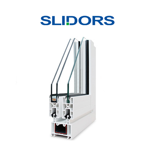 Теплое раздвижное пластиковое SLIDORS