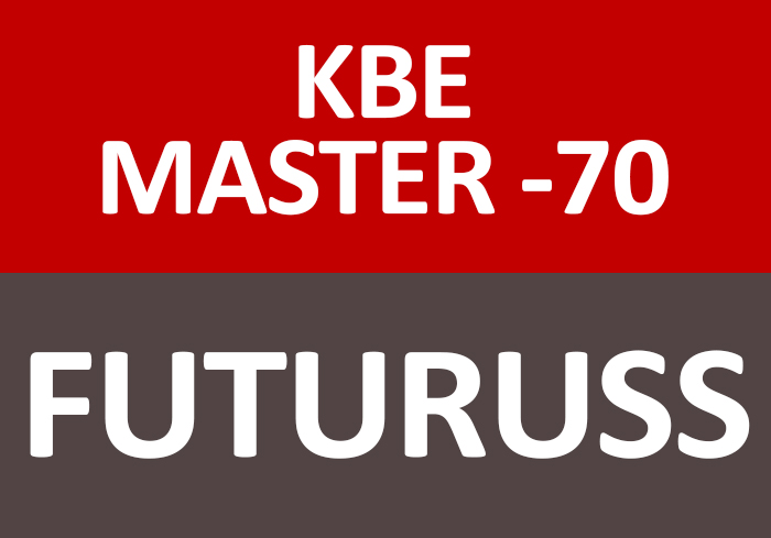 KBE MASTER 70 + FUTURUSS